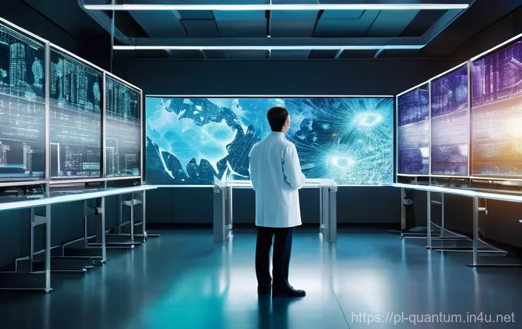 양자컴퓨터 개발 기업 - **Poland's Quantum Leap:** "A vibrant and cutting-edge quantum research facility located in Poznań, ...